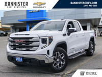 2024 GMC Sierra 1500 SLE