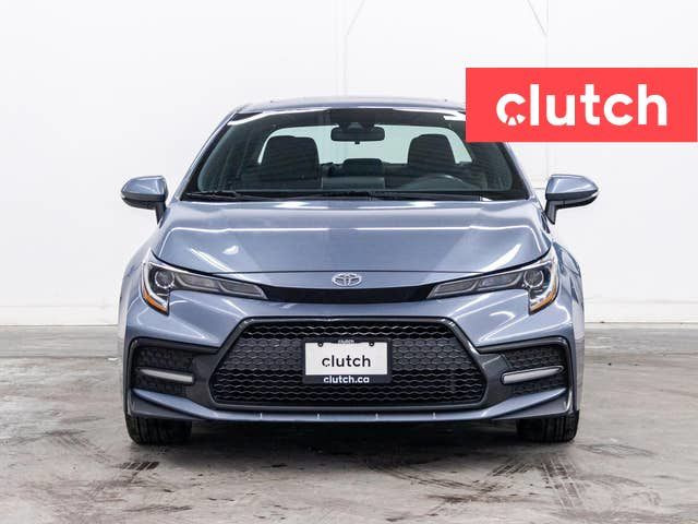 2021 Toyota Corolla SE Upgrade w/ Apple CarPlay & Android Auto,  in Cars & Trucks in Ottawa - Image 2