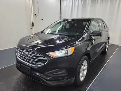 2020 FORD EDGE SEL AWD CARFAX VERIFIED, CLEAN TITLE, NO ACCIDENTS, DEALER SERVICE RECORDS 174,000KM...