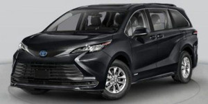 2023 Toyota Sienna LIMITED | AWD | ONE OWNER | ACCIDENT FREE | LEATHER | CARPLAY