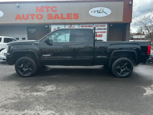  2019 GMC Sierra 1500 Limited 4WD Double Cab in Cars & Trucks in Ottawa - Image 3