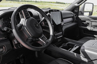 GVWR: 6 350 KG (14 000 LBS),LIMITED LEVEL 1 EQUIPMENT GROUP -inc: Radio: Uconnect 5 Nav w/12 Display... (image 9)
