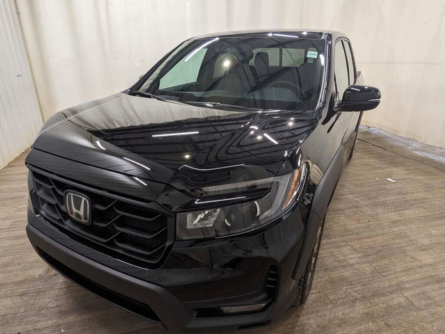 2023 Honda Ridgeline Black Edition HPD (Honda Performance Dev... in Cars & Trucks in Calgary - Image 3