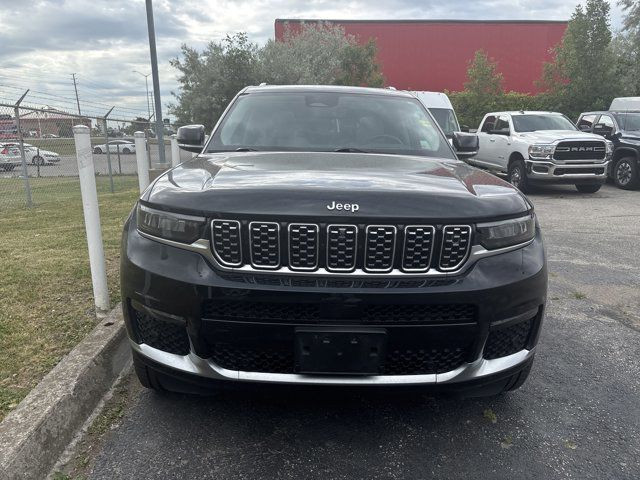 2022 Jeep Grand Cherokee L SUMMIT**6 in Cars & Trucks in Mississauga / Peel Region - Image 4
