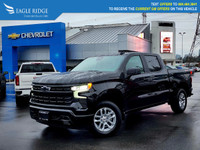 2024 Chevrolet Silverado 1500 RST 4x4, Heated Seats, Engine c...