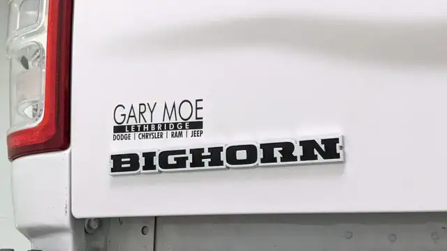 2022 Ram 2500 Big Horn Apple CarPlay/Android Auto, Rear Vision C in Cars & Trucks in Lethbridge - Image 35