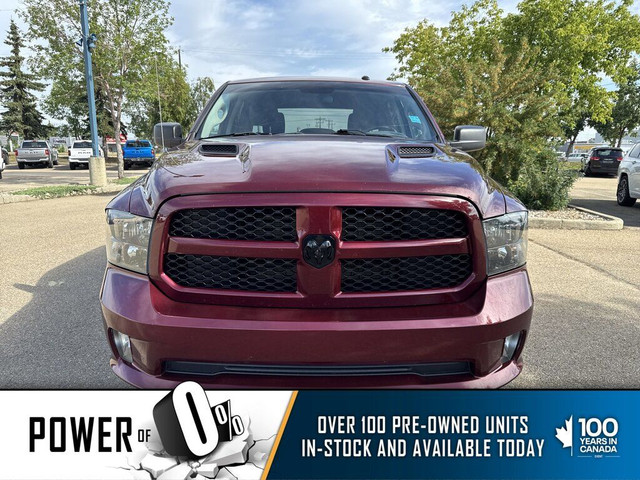 2019 Ram 1500 Classic Express in Cars & Trucks in Edmonton - Image 2