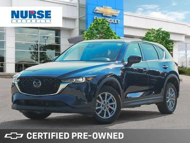 2022 Mazda CX-5 GS dans Autos et camions dans Région d’Oshawa/Durham - Image 2