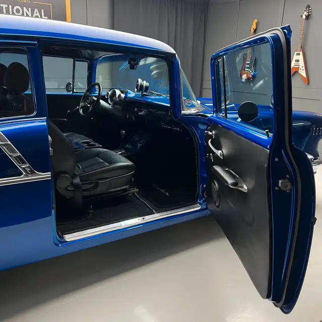 1957 Chevrolet Pro Street in Classic Cars in Guelph - Image 14