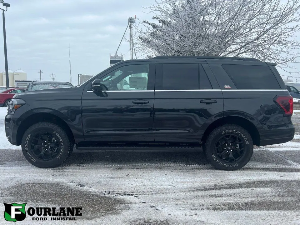 2024 Ford Expedition Timberline 4X4, SUV, MOON ROOF, OFF ROAD C