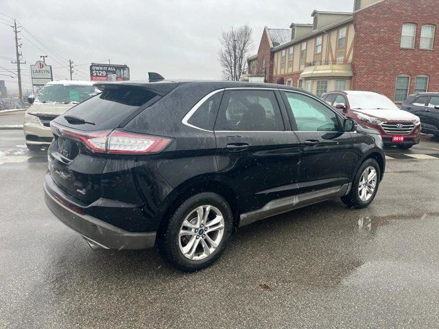 2016 Ford Edge SEL|Fully Loaded | Leather|Navigation |Pano in Cars & Trucks in London - Image 4