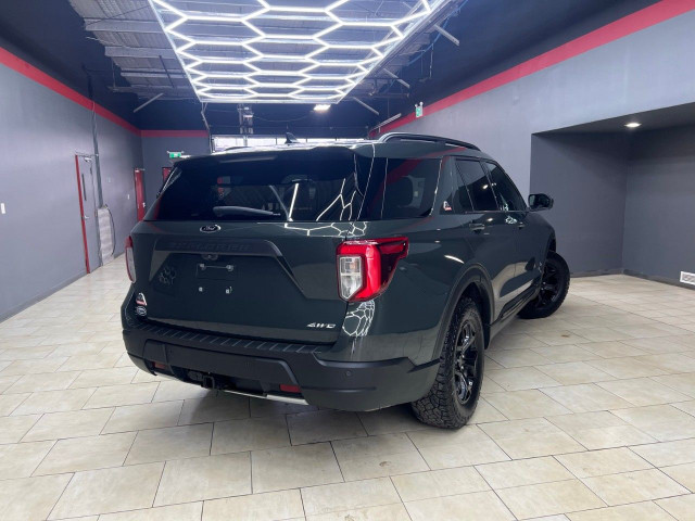 2022 Ford Explorer in Cars & Trucks in Edmonton - Image 4