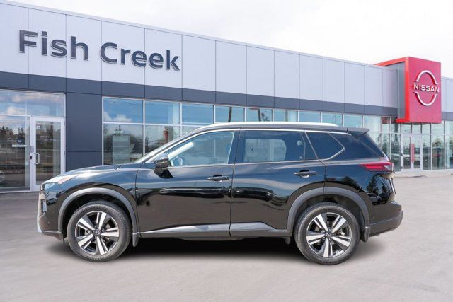 2024 Nissan Rogue SL | Nissan Executive Demo | No Accidents in Cars & Trucks in Calgary - Image 3
