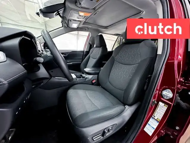 2020 Toyota RAV4 XLE w/ Apple CarPlay, Heated Front Seats, Rearv in Cars & Trucks in City of Toronto - Image 15