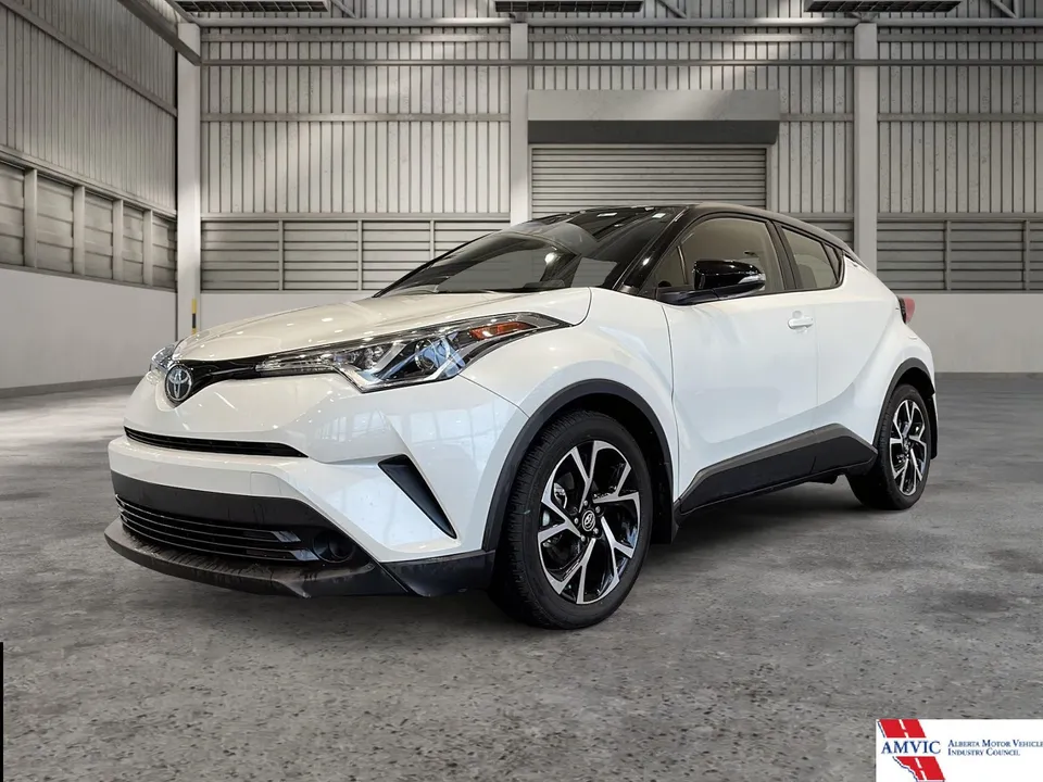 2019 Toyota C-HR LE Low km's! Flexible finance options!