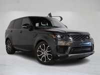 This 2021 Land Rover Range Rover Sport HSE Silver delivers refined luxury and capability with its mi... (image 1)