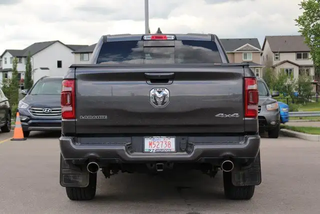 2021 Ram 1500 Laramie dans Autos et camions dans Calgary - Image 9