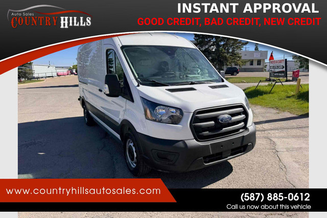 2020 Ford Transit VAN T-150 148" MED RF 86 in Cars & Trucks in Calgary