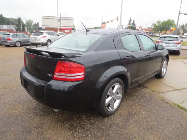 2008 Dodge Avenger R/T AWD 3.5L V6 w/ Htd Lthr/R.Starter/Bluetoo63406570542851122