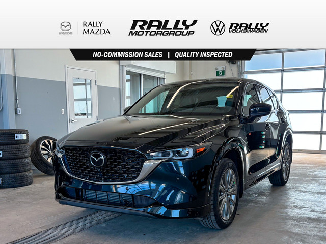 2023 Mazda CX-5 Signature in Cars & Trucks in Prince Albert