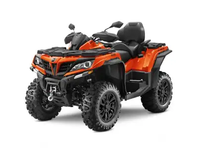 Freight and Pdi included Save $750 Now only $14750 2024 CFMoto CForce 800 XC Outpower and outperform...