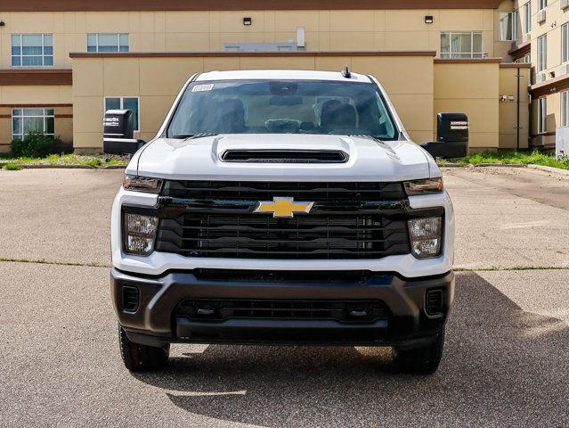 2025 Chevrolet Silverado 2500HD Work Truck in Cars & Trucks in Strathcona County - Image 3