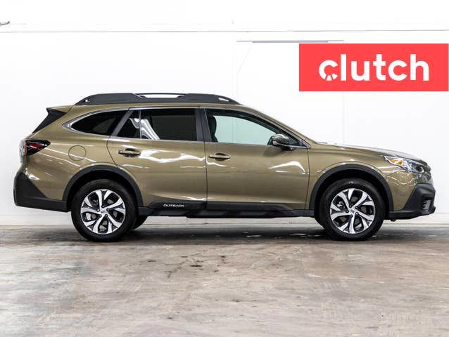 2022 Subaru Outback Limited AWD w/ Apple CarPlay & Android Auto, in Cars & Trucks in City of Toronto - Image 4