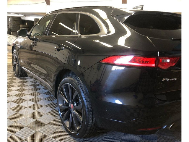  2020 Jaguar F-Pace 300 Sport, Fully Loaded, One Owner, Accident in Cars & Trucks in North Bay - Image 3