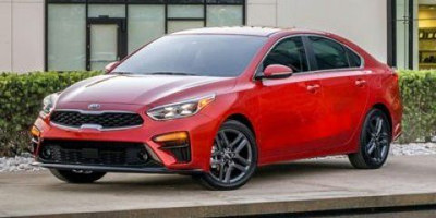  2020 Kia Forte EX