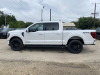 **WE WILL BEAT ANY FORD DEALER IN THE CITY** The 2025 F-150 is purpose-built from the ground up ---... (image 2)