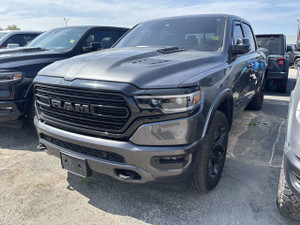2022 RAM 1500 LIMITED**4X4**CREW CAB**HEMI**LEATHER**PANORAMIC SUNROOF**NAV
