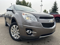2010 Chevrolet Equinox LTZ AWD | SUNROOF | PIONEER AUDIO | V6