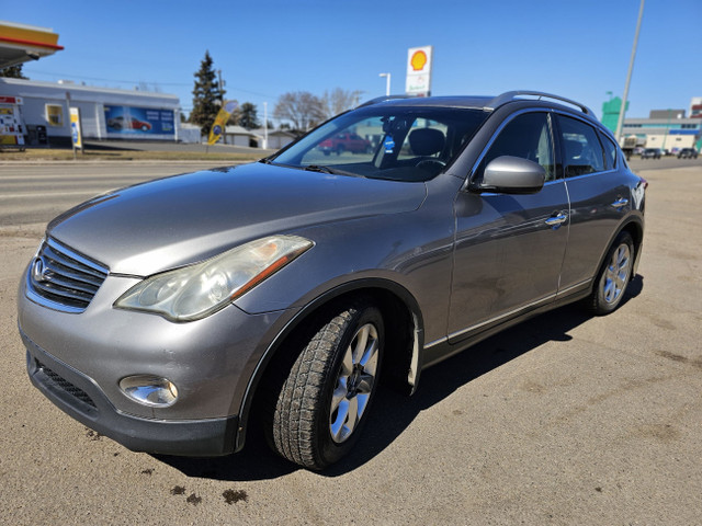 2010 INFINITI EX 35 LOW KMS*AWD* FULLY LOADED ON SALE $11499! in Cars & Trucks in Edmonton - Image 2