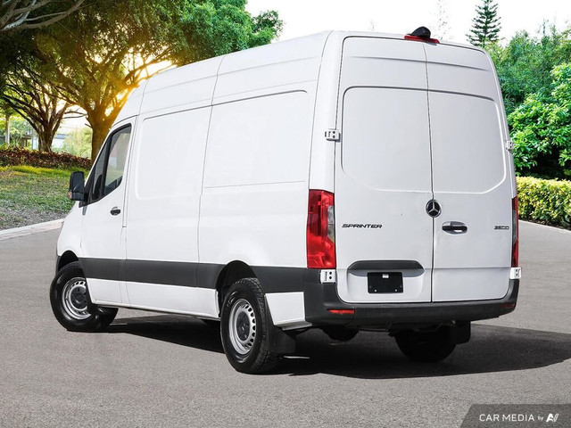 2021 Mercedes-Benz Sprinter Cargo Van HIGH ROOF | SWB 144 | 2 PA in Cars & Trucks in City of Toronto - Image 4