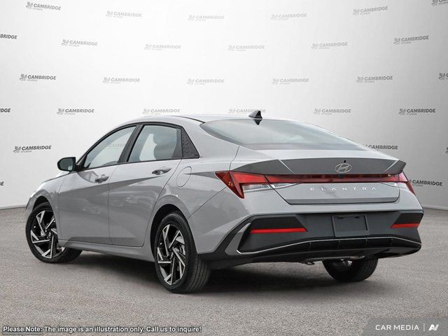 2025 Hyundai Elantra Preferred in Cars & Trucks in Cambridge - Image 4