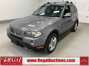 2010 BMW X3 XDRIVE30I