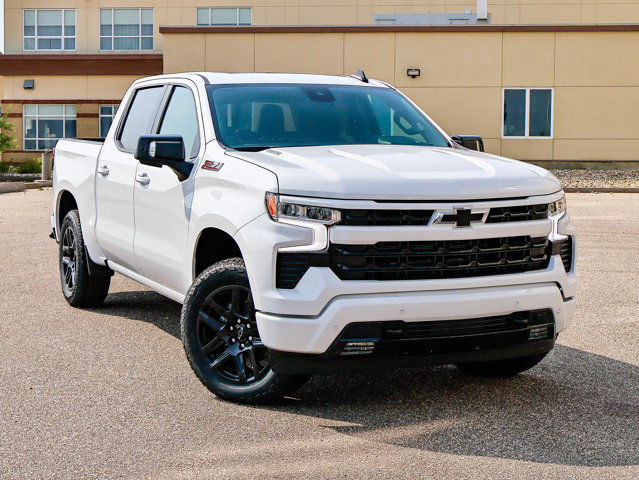 2025 Chevrolet Silverado 1500 RST in Cars & Trucks in Strathcona County - Image 2