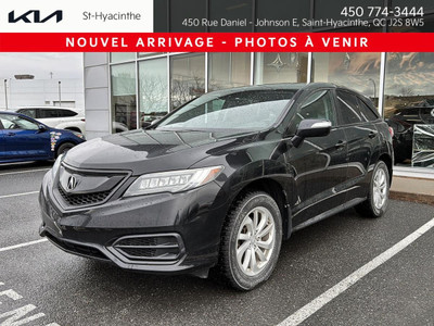 Acura RDX Traction intégrale 4 portes groupe technologie 2016