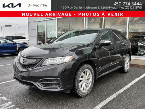 2016 Acura RDX AWD TECH ** 2 ENSEMBLES DE MAGS ACURA INCLUS **