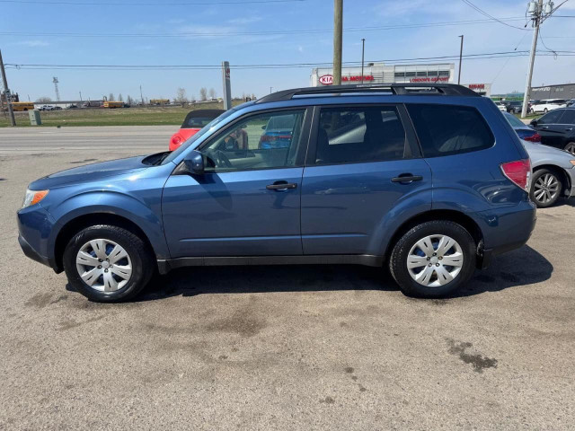 2013 Subaru Forester X TOURING, AWD, 4 CYL, ONLY 57KMS, CERTIFIE in Cars & Trucks in London - Image 2