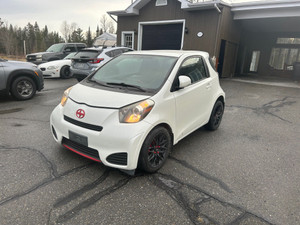 2012 Scion iQ BASE