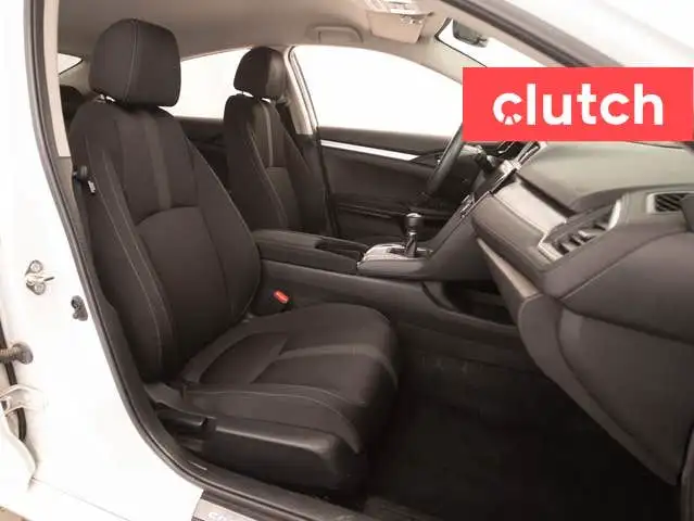 2017 Honda Civic LX w/ Apple CarPlay & Android Auto, Front Heate in Cars & Trucks in Ottawa - Image 16