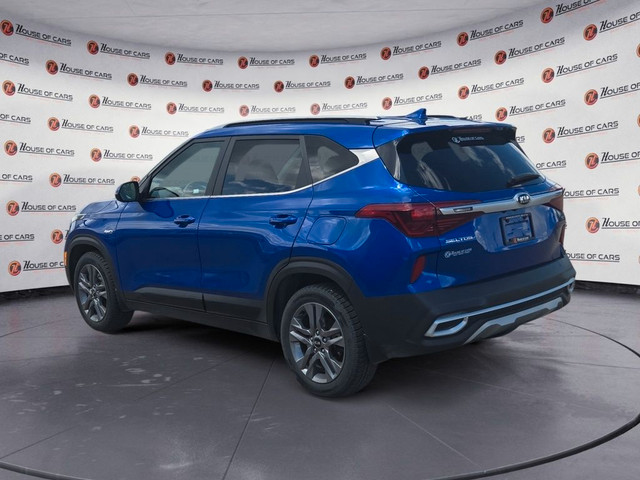 2021 Kia Seltos EX AWD in Cars & Trucks in Medicine Hat - Image 4