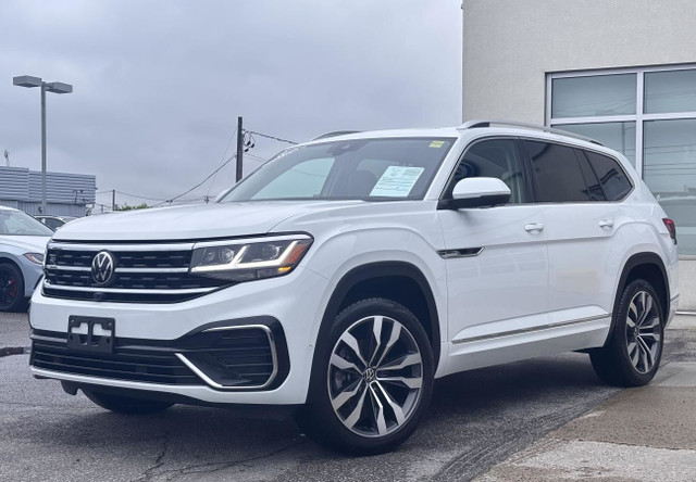 Volkswagen Atlas Execline 3.6 FSI 4MOTION 2023 à vendre in Cars & Trucks in Gatineau