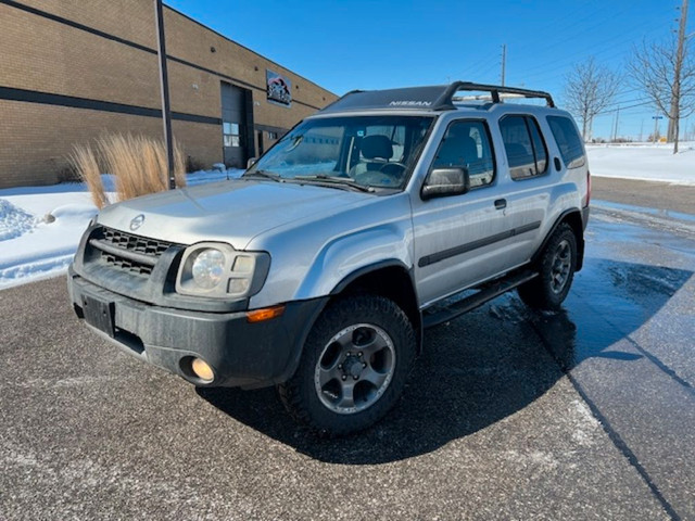  2004 Nissan Xterra XE 4WD V6 Automatic Sunroof Sold As-Is in Cars & Trucks in Mississauga / Peel Region - Image 2