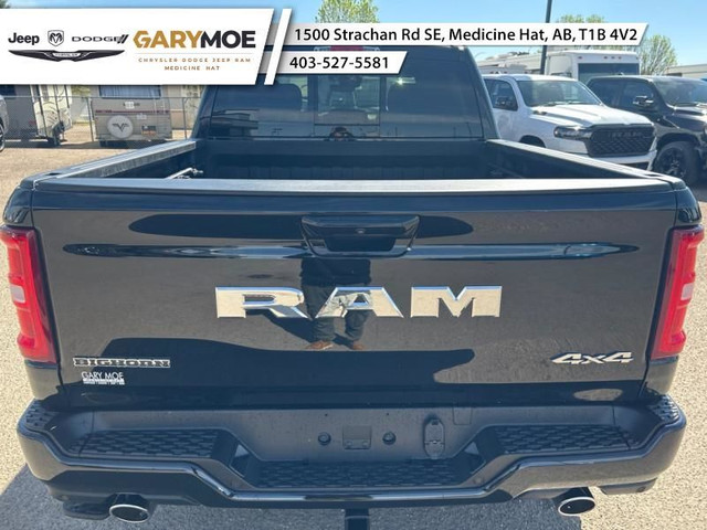 2025 Ram 1500 Big Horn - Side Steps in Cars & Trucks in Medicine Hat - Image 4