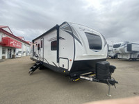 Solaire Double Bunk trailer with Slide