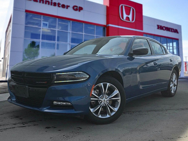 2023 Dodge Charger SXT **LOW KMS**AWD**300HP**COMMAND START**... in Cars & Trucks in Grande Prairie