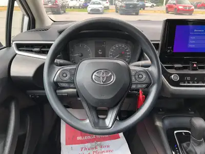 2023 Toyota Corolla LE LE ONE OWNER, View more