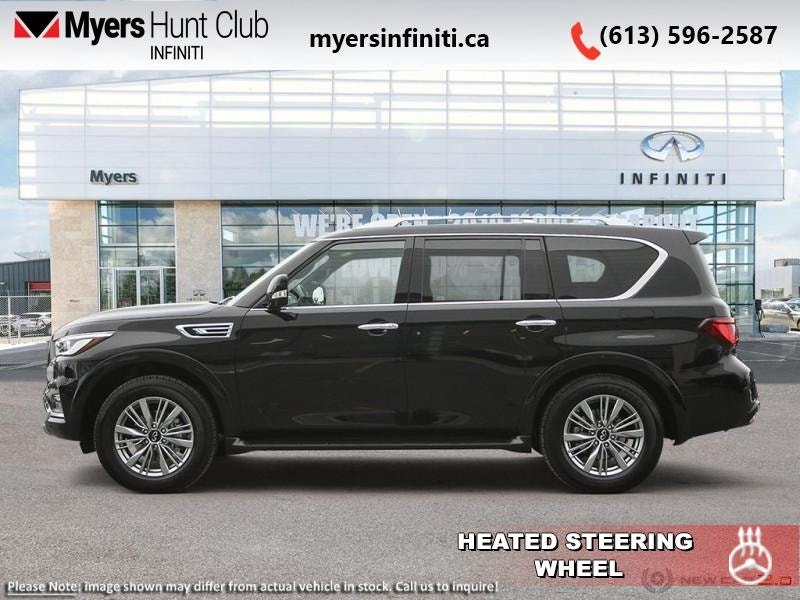 2022 INFINITI QX80 ProACTIVE 7-Passenger - Sunroof